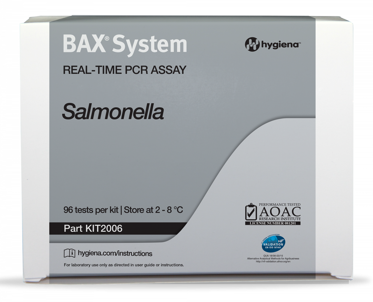 Sistema PCR para patógenos